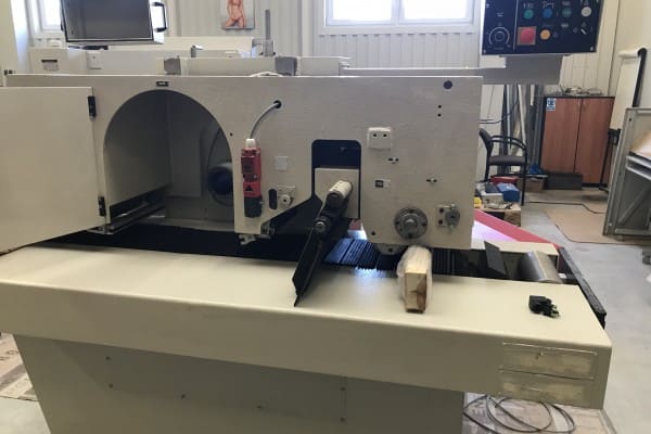 Pilarka wielotarczowa jednowałowa PWR 201