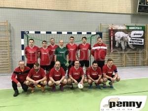 FUTSAL: HISTORYCZNY START II LIGI DOLNOŚLĄSKIEJ