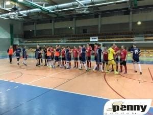 FUTSAL: HISTORYCZNY START II LIGI DOLNOŚLĄSKIEJ
