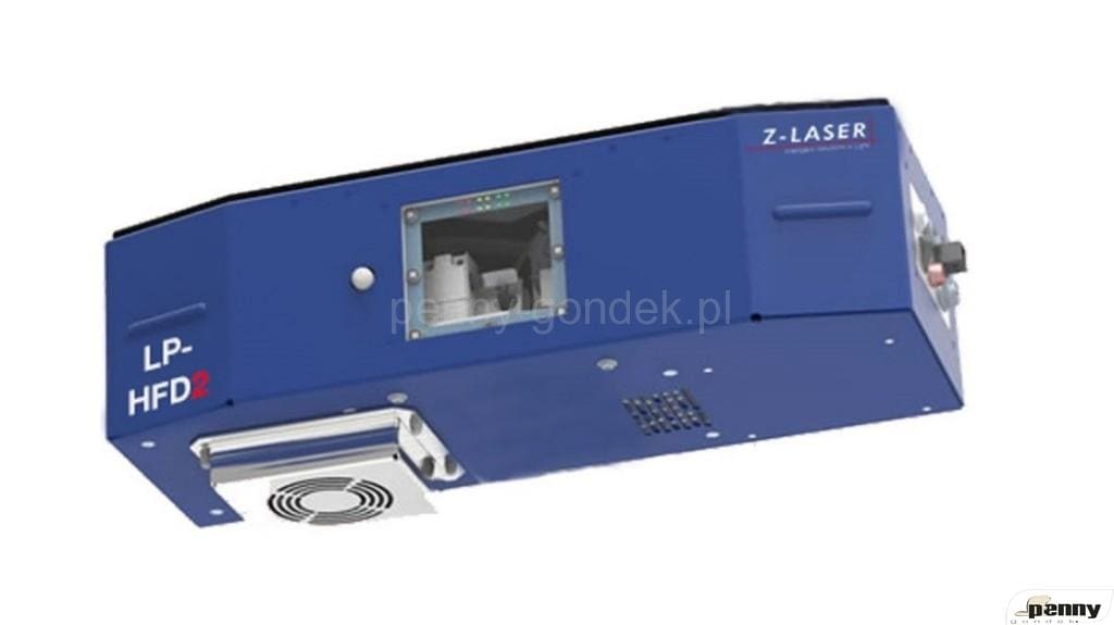 Projektor laserowy LP-HFD