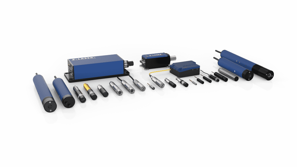 moduły lasera Penny Gondek