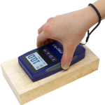 Pomiar wilgotności drewna Pomiar wilgotności drewna