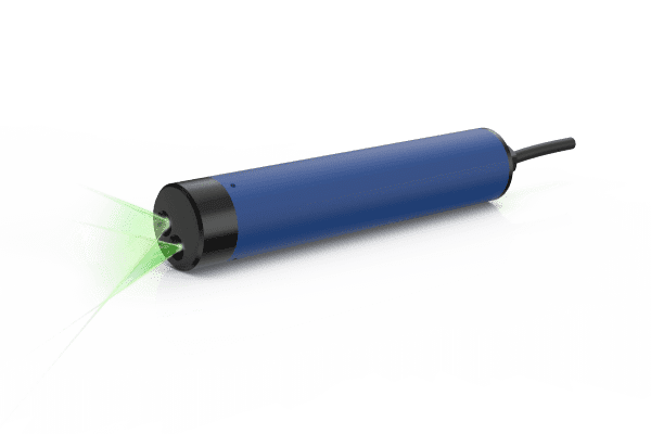Gama laserów wzbogacona o nowy model: laser ZRX Green