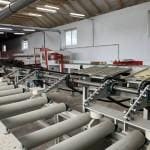 Gniazdo obrzynania pryzmy