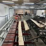 Gniazdo obrzynania pryzmy