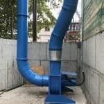 instalacja odciągowa