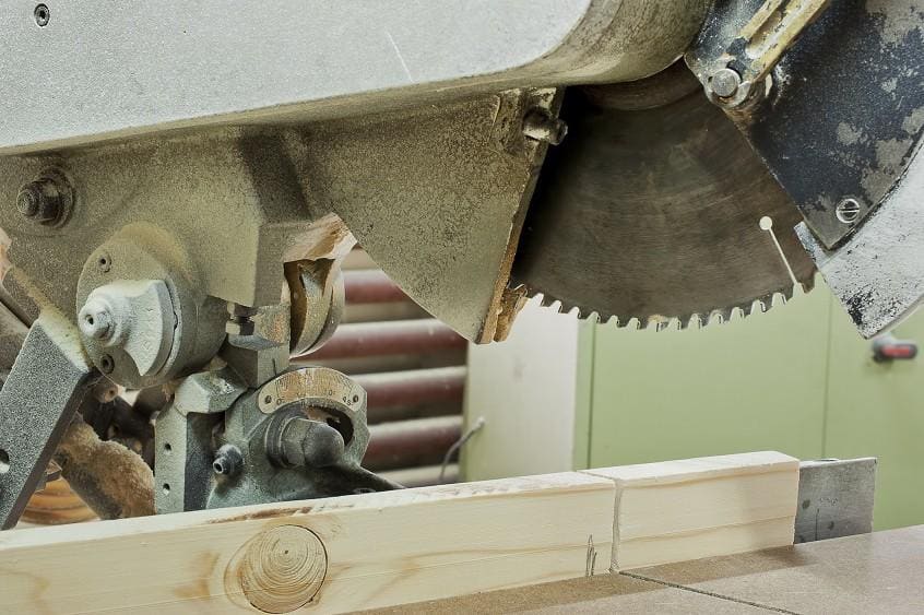 Pilarka wielotarczowa