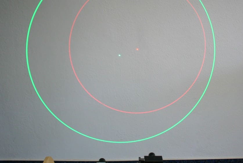 Rewolucyjne lasery kołowe firmy PENNY GONDEK