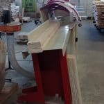 Kolejna kapówka w firmie produkującej wysokiej jakości przemysłowe opakowania drewniane
