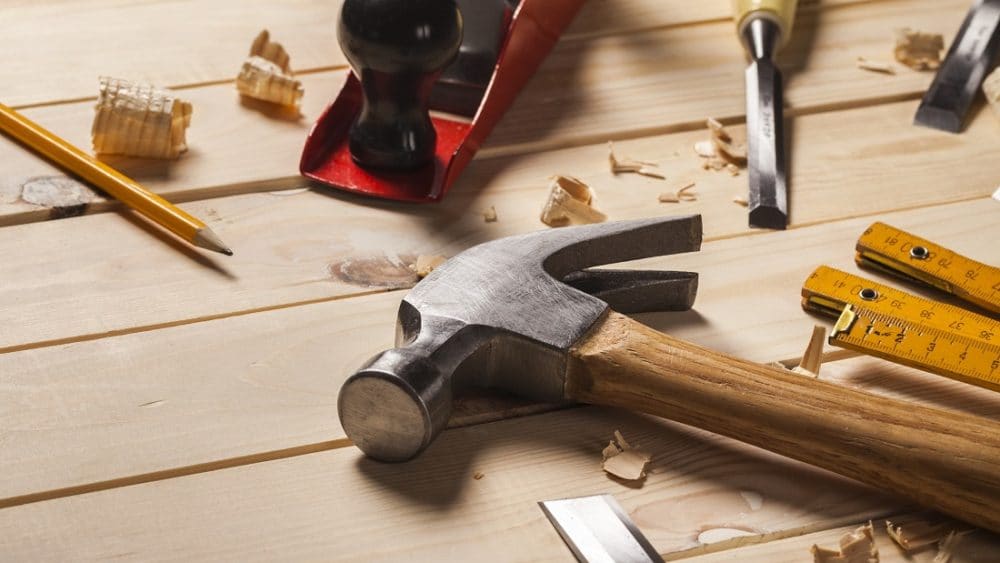 narzędzia do drewna