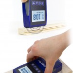 Pomiar wilgotności drewna Pomiar wilgotności drewna